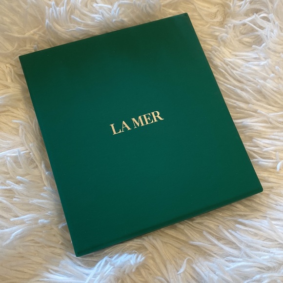 La Mer Porcelain Ceramic Jewelry Dish Tray - Picture 3 of 3